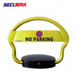 Portable Solar Remote Control Parking Barrier , Parking Space Protector IP67 for sale