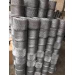 20-25cm Width Expanded Metal Lath Reinforcing Galvanized Coil Mesh