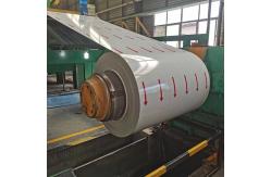 China Customizable Prepainted Aluminium Coil for Your Specific Needs supplier