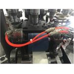 Knurling 3oz 70pcs/Min Paper Cup Making Machine 8KW Bottom Folding