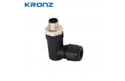 China Insulation Resistance ≥100MΩ M12 Connector IP67 Protection for Heavy-Duty Applications supplier