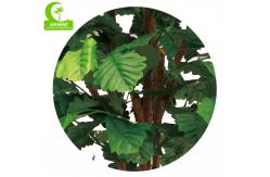 China H180cm lifelike Artificial Potted Floor Plants With Nature Trunk supplier