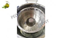 China CBD Oil Centrifuge Ethanol Solvent Extraction Machine 100L Volume supplier