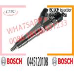 0445120108 Nozzle Assembly Common Rail Fuel Injector 0445120109 For Diesel Engine