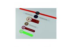 China CMYK Printing Blank Thermal Labels For Food Cakes Boxes supplier