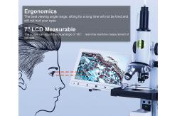 China Wireless Digital Opto Edu Handheld Usb Microscope Wf10x Eyepiece supplier