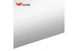 China 3 Ply Reinforced Heavy Duty Paper Industrial Wiping Paper High Surface Softness supplier