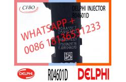 China Common Rail Injector EJBR04601D / R04601D For A6650170321 A6650170121 6650170321 6650170121 supplier