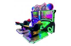 China Electric Driving Game Racing Arcade Machine Maximum Tune Playground Amusement supplier