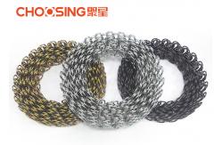 China Perfect Finish Upholstery Zig Zag Springs 4 Kg/Roll Weight Free Samples supplier