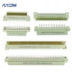Vertical DIN41612 Connector Male Straight PCB 2rows European 41612 Connector for sale