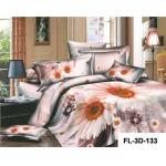 3D Printed Floral Sheet Set