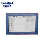 Date Coding Fiber Laser Engraving Machine For Metal ISO CE Certificate