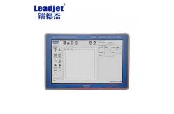China Date Coding Fiber Laser Engraving Machine For Metal ISO CE Certificate supplier