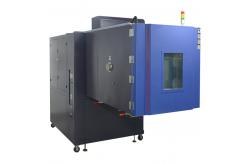 China Custom Vibration Shaker Climate Chamber For Rail Transit Communication Signal Equipment supplier