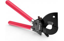 China Marine Large Ratcheting Handheld Cable Cutters Multicolor Durable supplier
