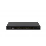 Desktop 12 Port 10G L3 Managed Switch 12* SFP+ Ports Fiber Optic Switch for sale
