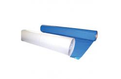 China White PE Construction Shrink Wrap Polyethylene Scaffolding Shrink Wrap supplier