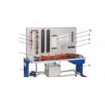 Dynamics Flow Trainer Fluid Mechanics Lab Equipment Didactic Equipment for sale
