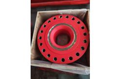 China 4130 Alloy Steel DSA Double Studded Adapter Compliant With API Spec 6A supplier