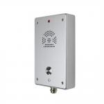 Point To Point Intercom One Button Emergency Telephone IP66 For Elevator for sale