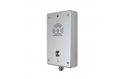 China Point To Point Intercom One Button Emergency Telephone IP66 For Elevator supplier