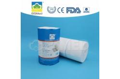 China Hospital Medical Gauze Rolls Soft Touch 100% Cotton Material Custom Design supplier