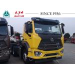 Light Weight 371hp Tractor Head Truck For Bulk Cargo Transport for sale