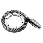 Rotary Platform Gear High Speed Grinding Gear Mechanical Drive for sale
