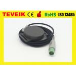 Kranz Buhler US Fetal Transducer Round 10 Pin For Patient Monitor , CE ROHS Compliant for sale