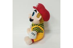 China Super Mario Stuffed Toy Mario Bros Plush Doll Anime Plush Toys supplier