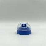 Reliable 35mm Plastic Cap for Household Products Versatile Closure for Daily Use for sale