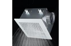 China Duct Outlet High CFM Commercial Fresh Air Exchanger Ventilation System​ For Office supplier