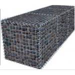 75*75mm Welded Gabion Baskets Stone Cages 1x1x0.5m 1.5x1x1m for sale