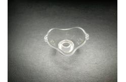 China Atomizer Mask Polypropylene Injection Molding Medical With 2 Cavities supplier