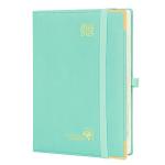 Custom Softcover Spiral Student Weekly Planner Eco Friendly Paper for sale