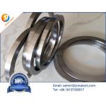 90WNiCu Tungsten Heavy Alloy Rings High Specific Gravity