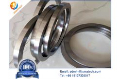 China 90WNiCu Tungsten Heavy Alloy Rings High Specific Gravity supplier