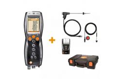 China Testo 330-2 LL Pro Flue Gas Analyzer with Longlife Sensors supplier