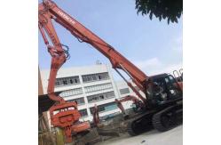 China Flexible Control Vibratory Pile Hammer – Low Energy Consumption & High Efficiency supplier