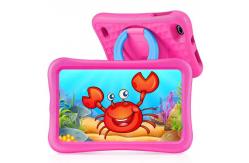 China 4000mAh Customized Kids Educational Tablet With EVA Protective Case supplier