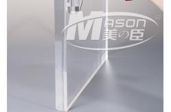 China High Gloss Clear Acrylic Sheet 4x8 Ft Plastic Board Transparent Cast Acrylic Sheet supplier