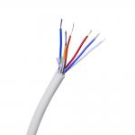 Flexible Industrial Control Cable with PVC/PE/PP/PU/TPE Insulation Material