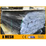 Industrial Buildings Chain Link Fence 5ft By 50 Ft Diameter 4mm Galfan Wire 8 Gauge for sale