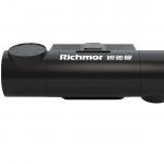 Truck Bus Taxi Dual Camera Dashcam Richmor MDVR BK6MZ 2CH 1080P HD 4G GPS LCD Screen for sale