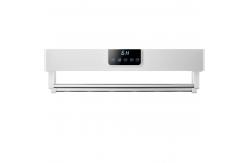 China Intelligent Hot Air Drying Towel Rack With UV Disinfection Waterproof supplier