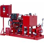 Fire Fighting Centrifugal Fire Pump 750 GPM@195PSI For Oil Repositories for sale