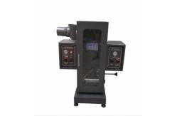 China Smoke Density Fire Tester Auxiliary Combustion Chamber 138 Kpa Decomposition supplier