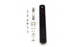 China Single Side Glass Sliding Door And Window Locks with Aluminum Material supplier