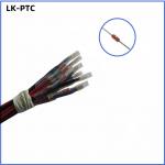 50mm Tube Length PTC Silicon Thermistor KTY84-150 Motor Temperature Protection Sensor for sale